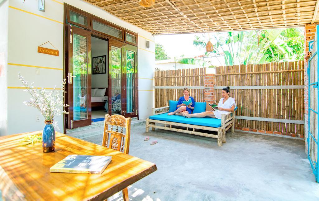 An Bang Vu Nhi Homestay Hoi An Exterior photo