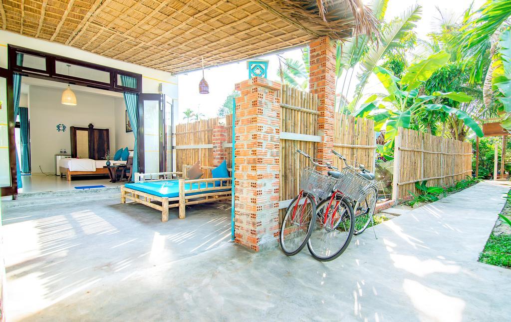 An Bang Vu Nhi Homestay Hoi An Exterior photo