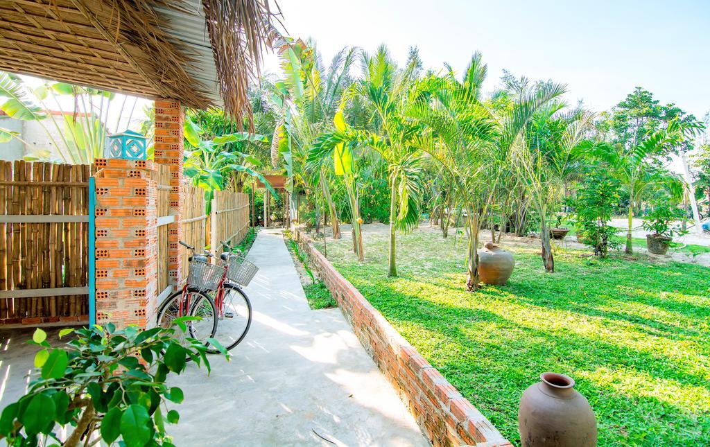 An Bang Vu Nhi Homestay Hoi An Exterior photo